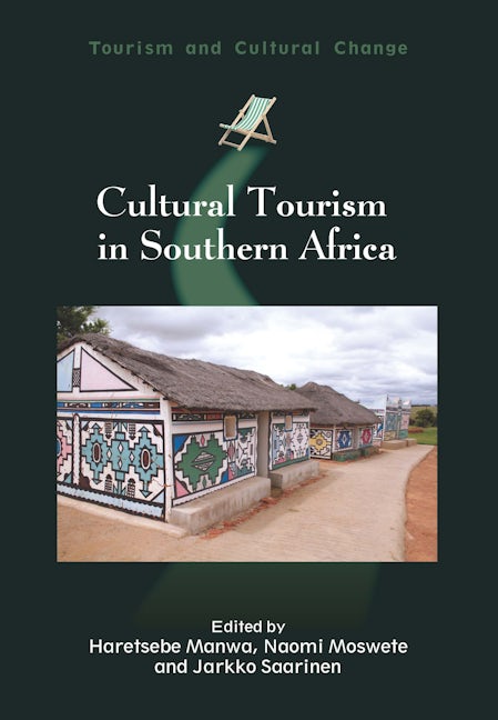 Book cover image for Cultural Tourism in Southern Africa ISBN: 9781845415525